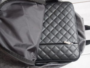 【無印良品】リモートワークにおススメ3選【2021年8月版】リュック ノートPC ケース