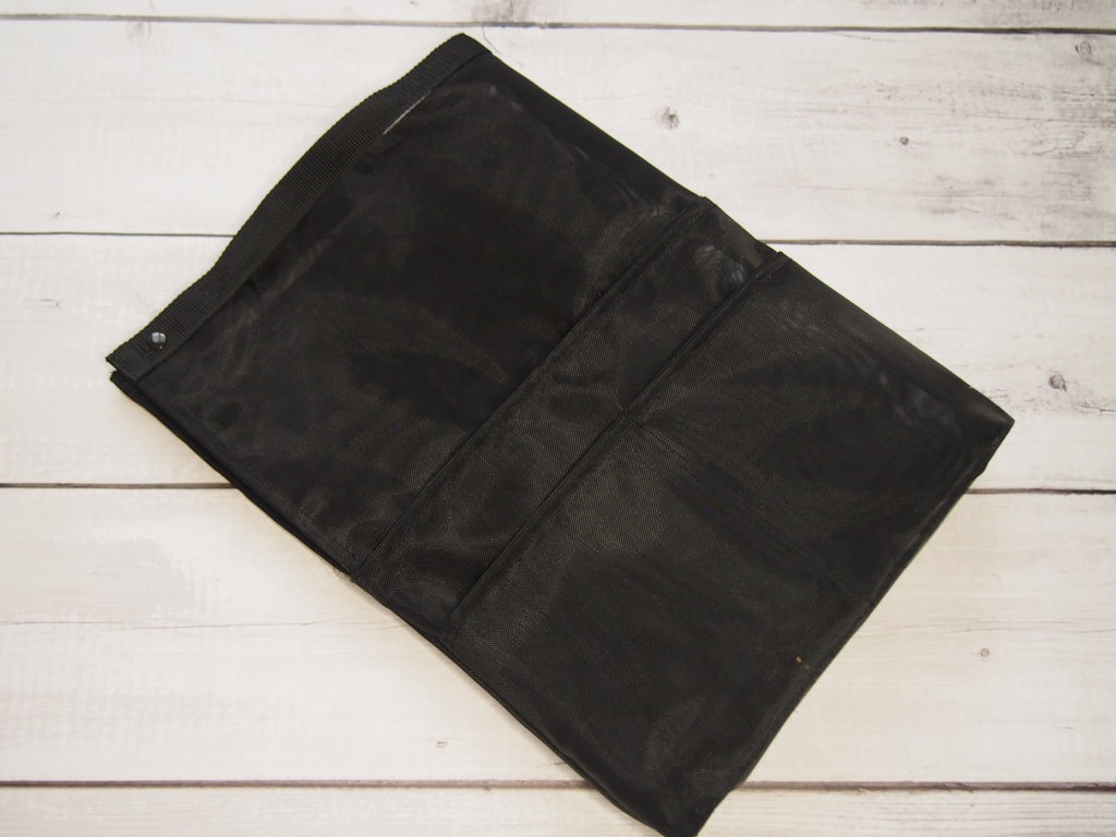 【無印良品】リモートワークにおススメ3選【2021年8月版】バッグインバッグ 全体