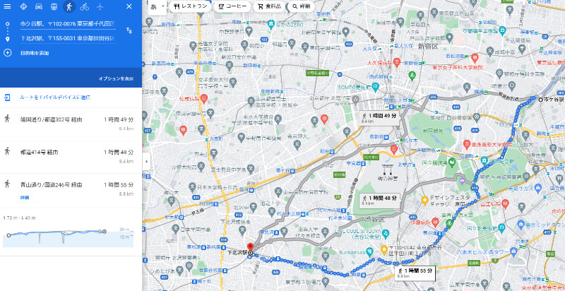 0時防災ポーチの中身 マップ